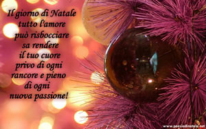 Immagine poesia di Natale