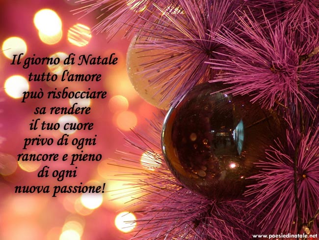 Poesia di Natale