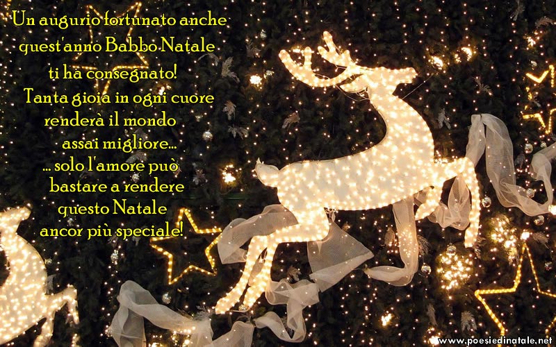 Immagini Poesie di Natale